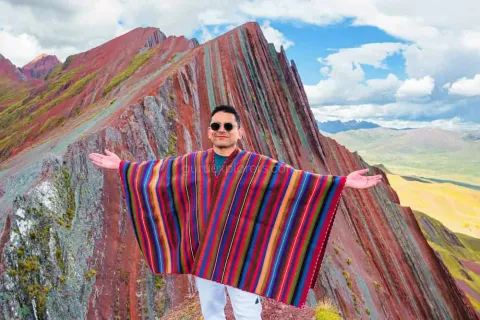 Montaña Pallay Punchu